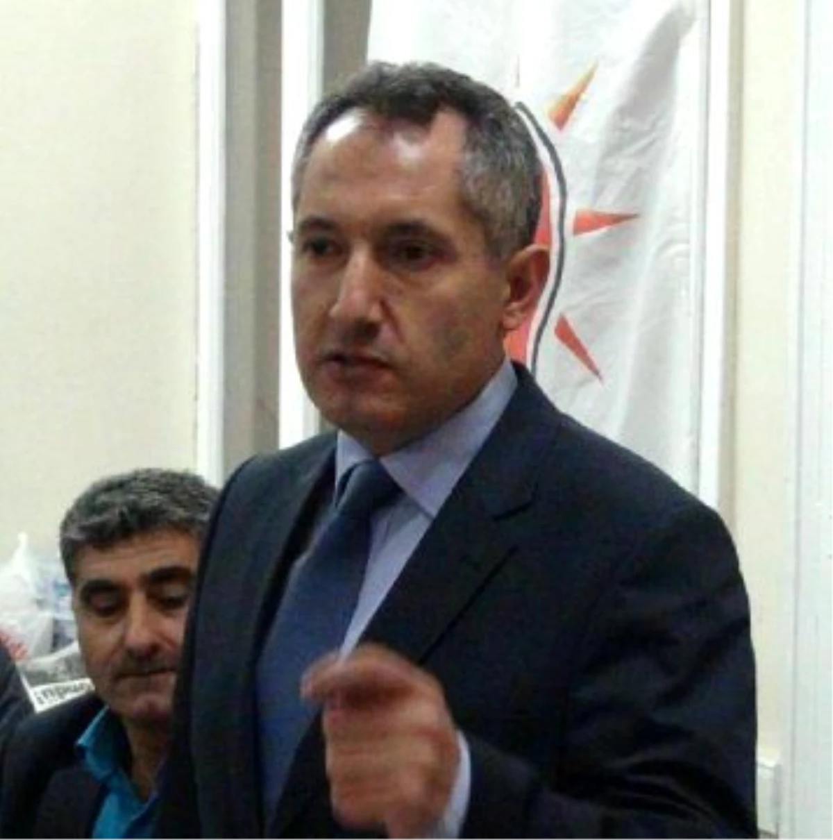 Bilal Çetin, AK Parti\'den Milletvekili Aday Adayı Oldu