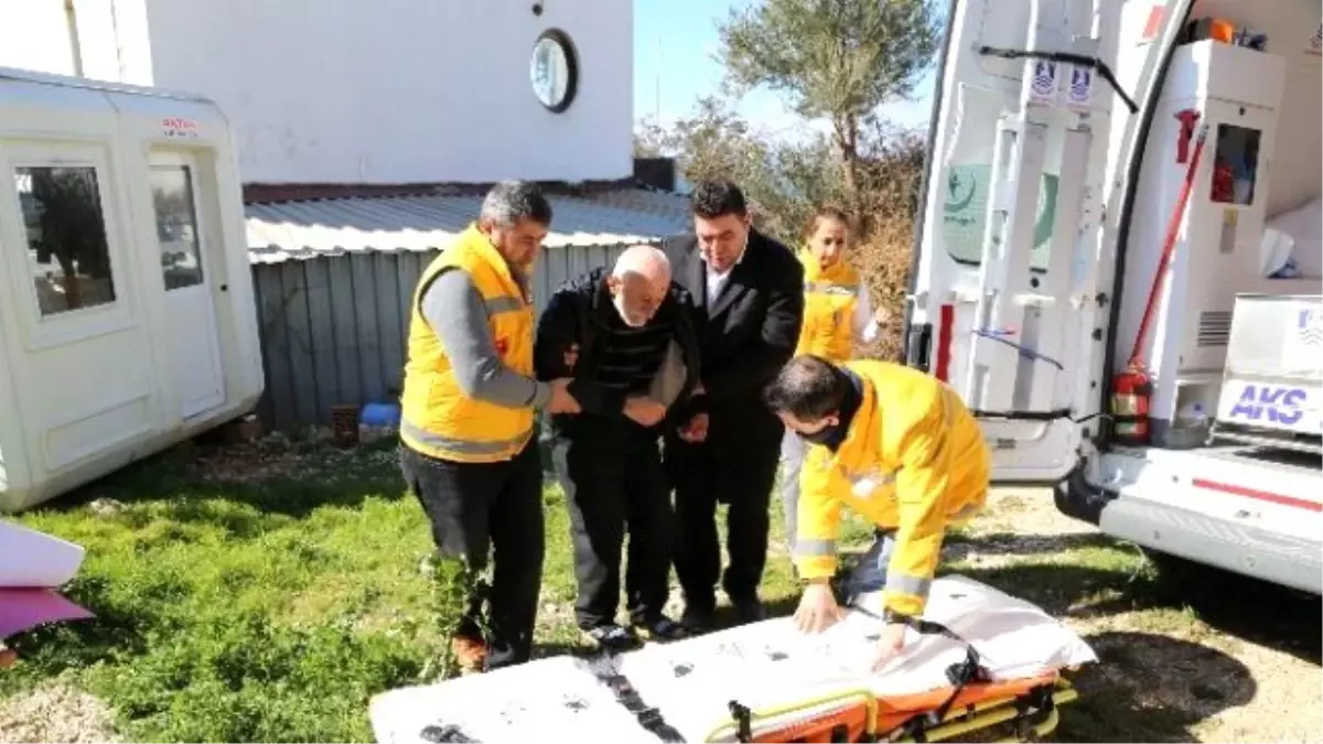 Bodrum Belediyesi, İhtiyaç Sahiplerinin Yanında