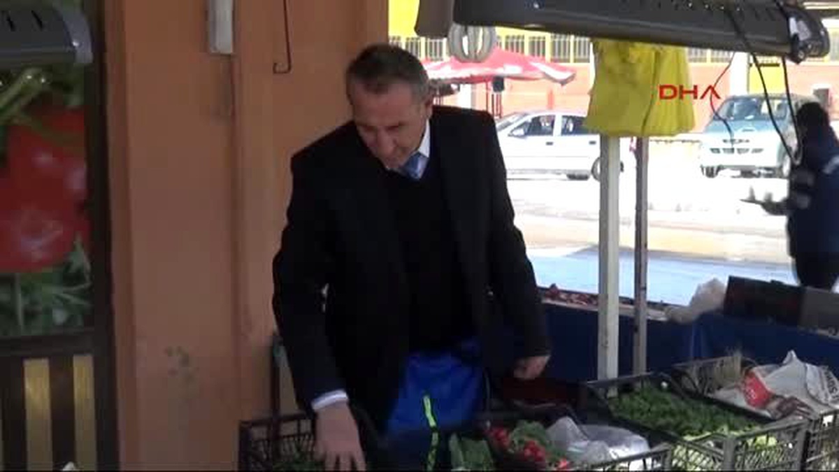 Bolu Pazar Tezgahından Siyasete