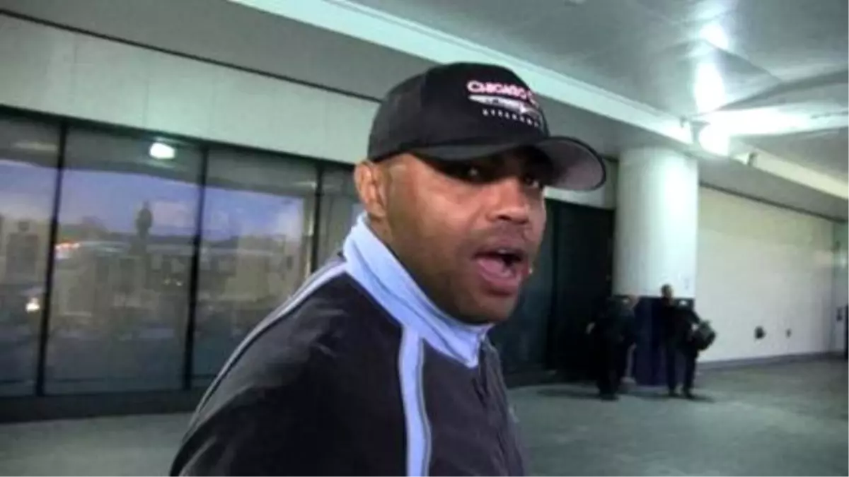 Charles Barkley -- I\'ll Never Do Social Media ... I Don\'t Wanna Talk To Idiots