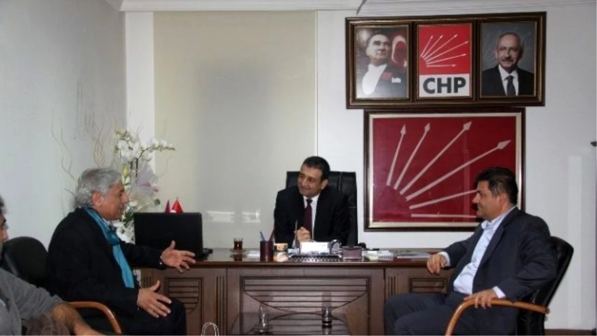 CHP Adana İl Başkanı Bulut: "Gezi Ruhu\'nun Öznesi Olacağız"