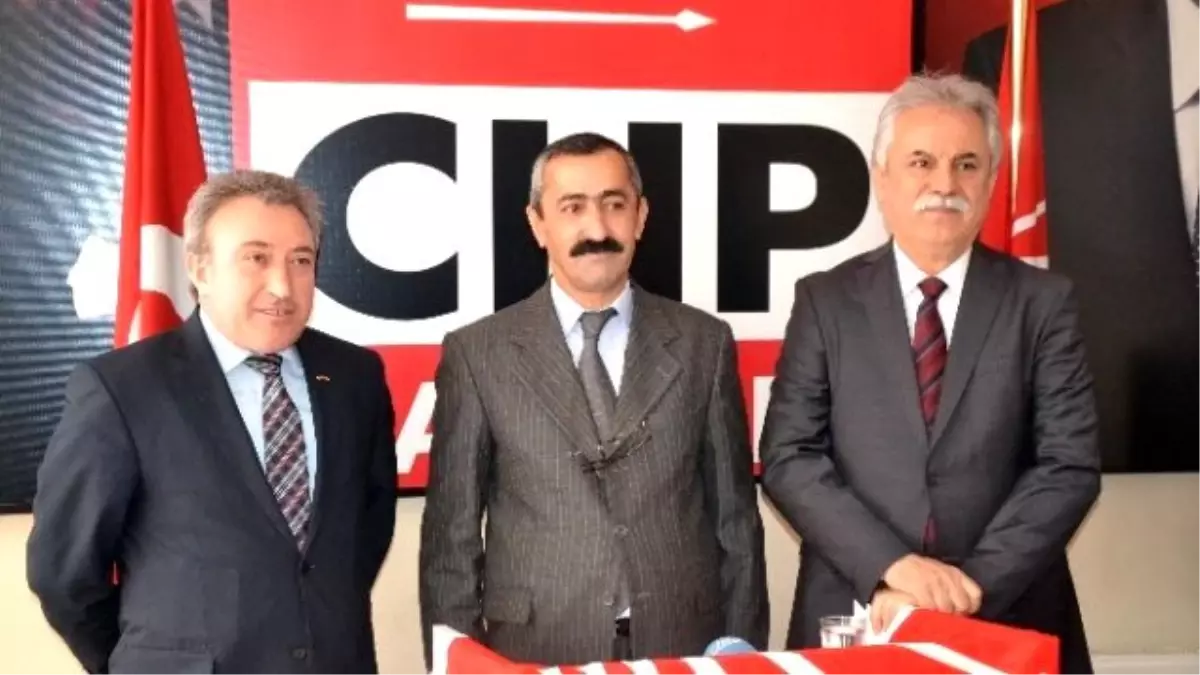 CHP İl Disiplin Kurulu Başkanı Yılmaz Karaca\'dan Üyelik Açıklaması