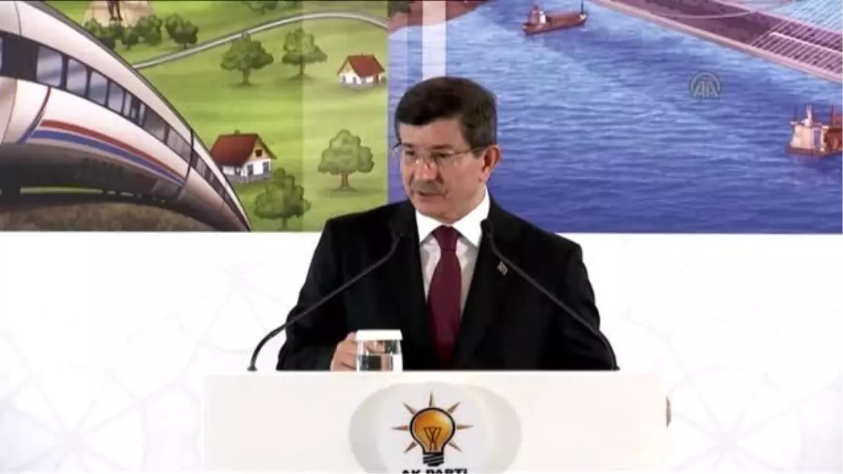 Davutoğlu: "Herhangi Bir İlçeye Dönük Ayrımcılık Yapılırsa Gerekli Hukuki İşlem Yapılacak"