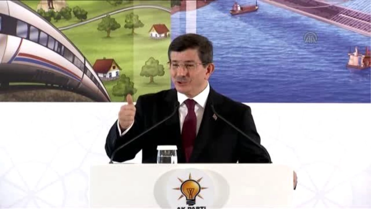 Davutoğlu: "Molotof Kokteylini Savunmak Siyasi Partilerin İşi Olamaz"