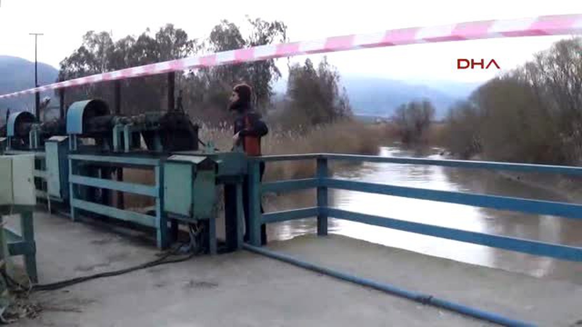 Denizli Menderes Kayıp Üsteğmeni 16 Gün Sonra Verdi