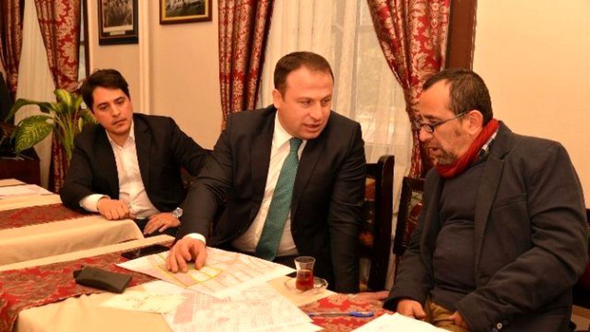 Erbaa\'nın Çehresini Değiştirecek Proje Yarışması
