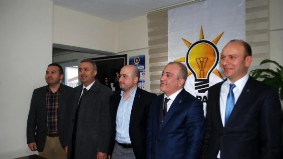 Ersin Danış, AK Parti\'den Tekirdağ Milletvekili Aday Adaylığını Açıkladı