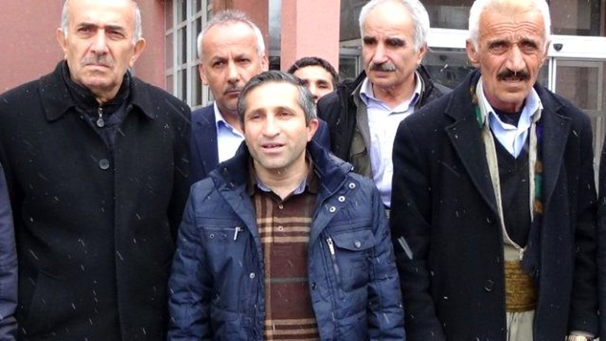 Eş Başkan Hatipoğlu Hastaneye Kaldırıldı
