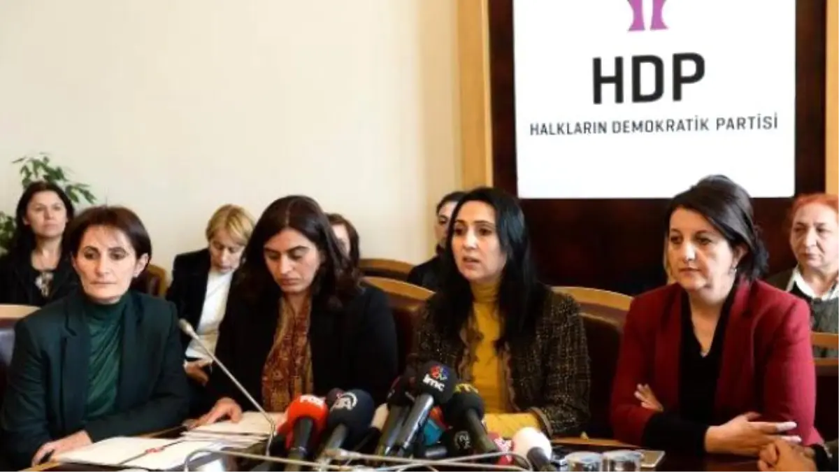 Figen Yüksekdağ: Bıçak Kemiğe Dayandı ve Daha Ötesine Geçti