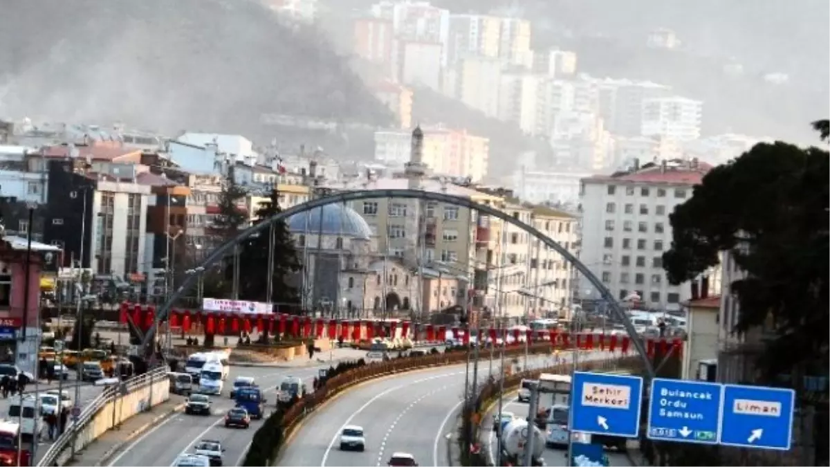 Fındık Borsası Giresun\'a