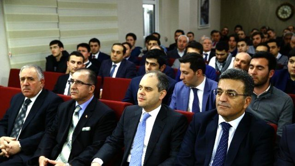 Gençlik ve Spor Bakanı Çağatay Kılıç: "Zor Olan Seçilmek Değil, Seçmek"