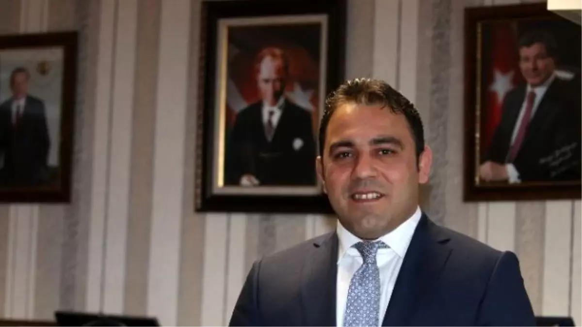 Hamza Yerlikaya\'ya Büyük Onur