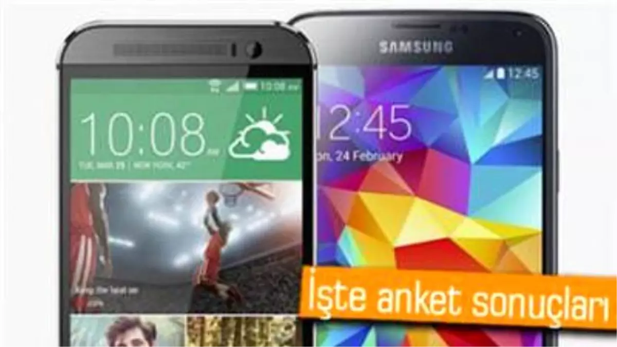 Hangisi Daha İyi Olacak? Htc One M9 mu Yoksa Galaxy S6 Mı?