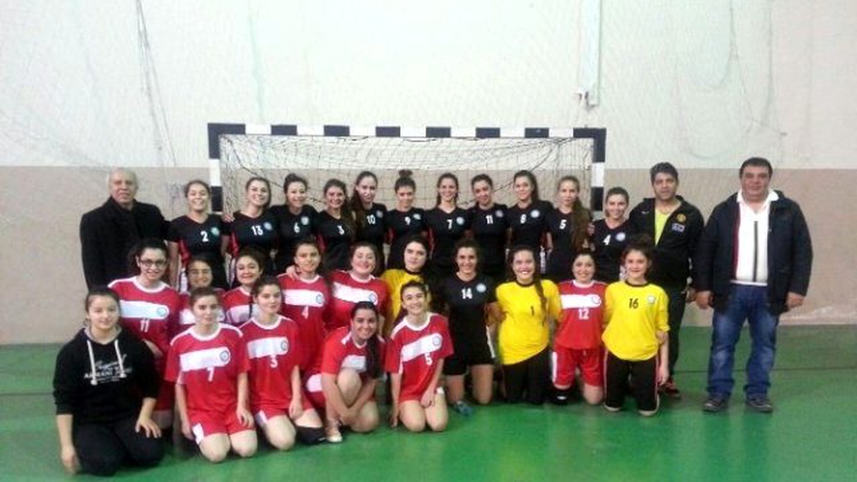 Hentbol Genç Kadınlar Liginde Eskişehir Büyükşehir Fırtına Gibi