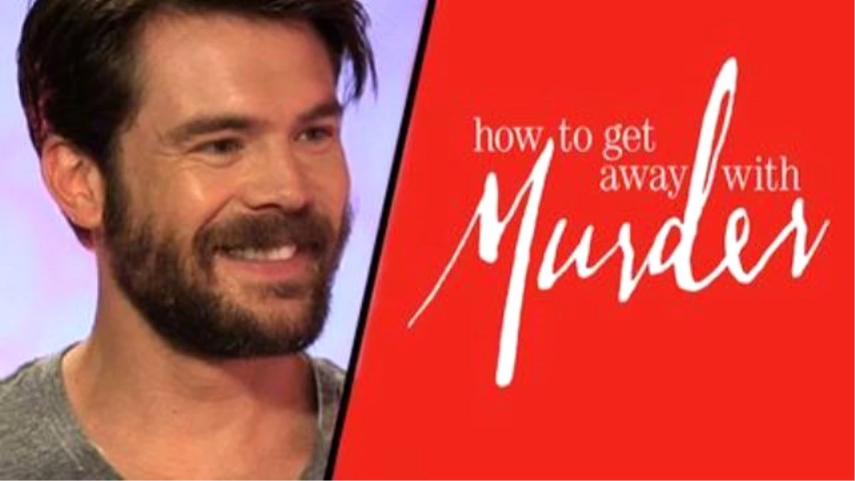 How To Get Away With Murder\'s" Charlie Weber Reveals Prime Suspect İn Lila\'s Murder