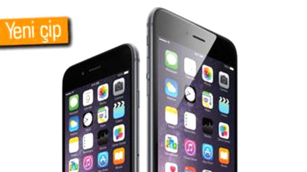 İphone 6s\'te Hız Daha da Artacak