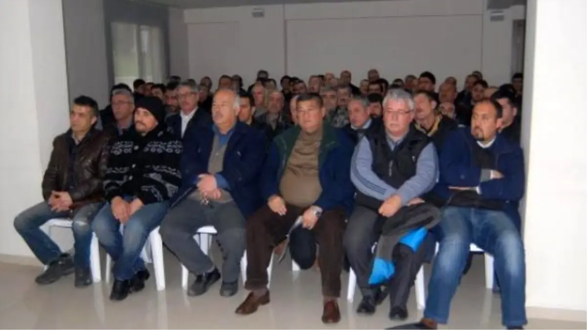 İzmirli Şoförler, Eğitimden ve Uyuşturucu Testinden Geçti
