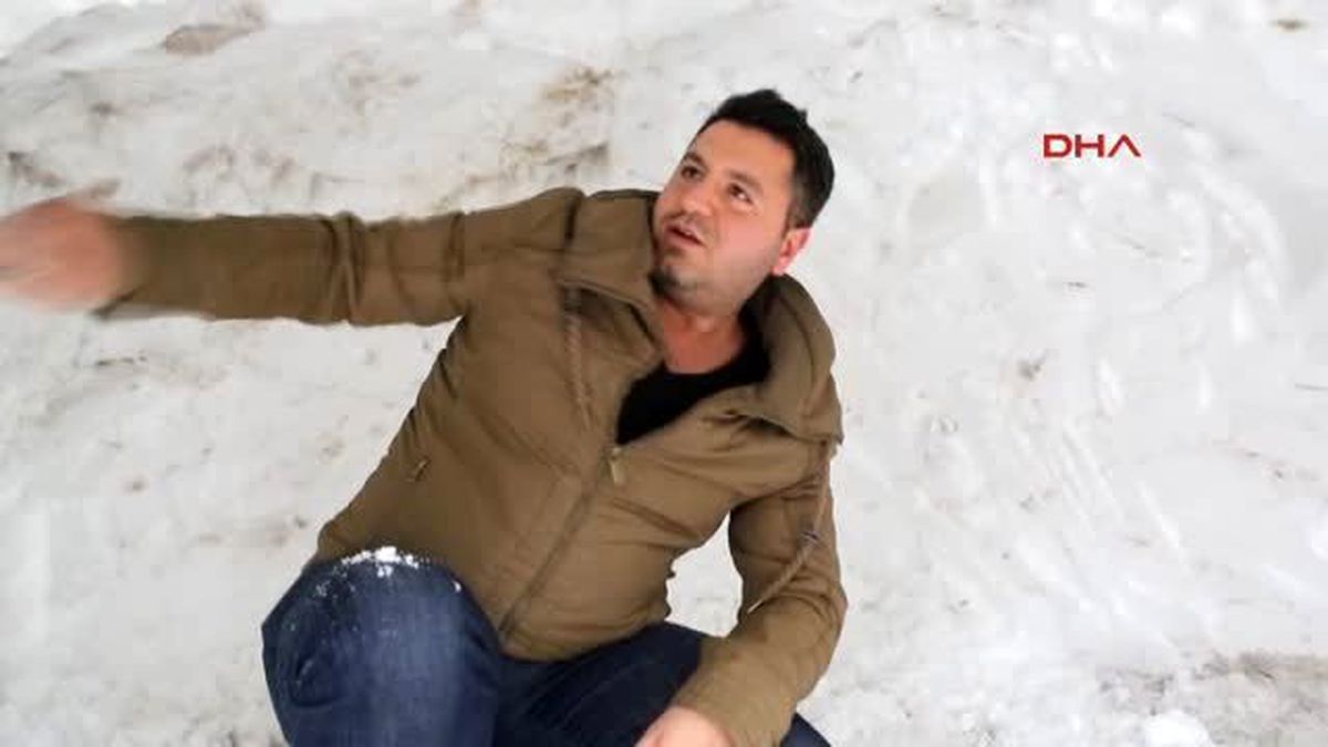 Kardan Çadır Ev Keyfi