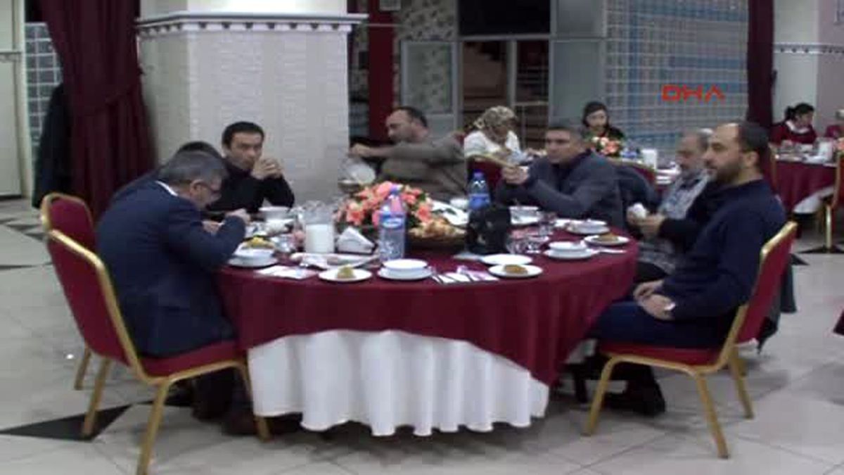 Kayseri Parelel Yapıya Özhaseki\'den Salvolar