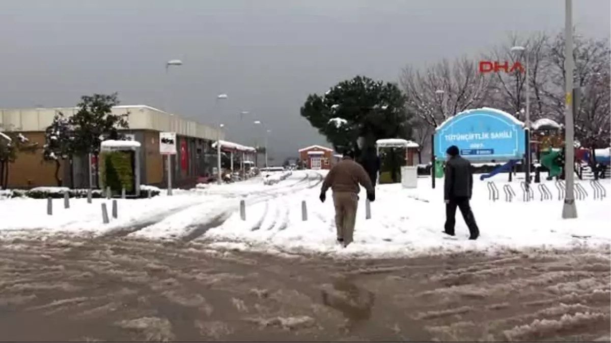 Kocaeli\'de Çevrecilerden Akaryakıt ve Lpg Firmalarına Suçlama