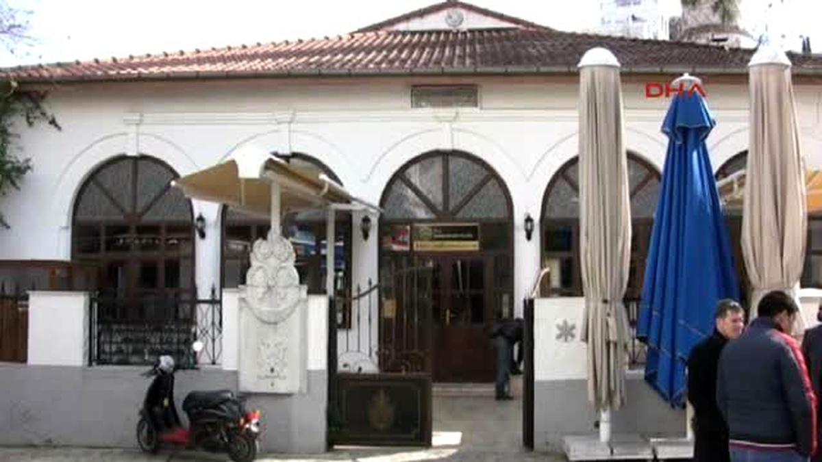 Marmaris\'te Özgecan İçin Mevlit Okutulup Lokum Dağıtıldı