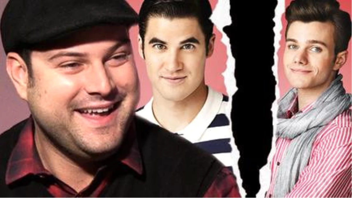 Max Adler Teases Finale "Glee" Season -- Will He Hook Up With Blaine?!