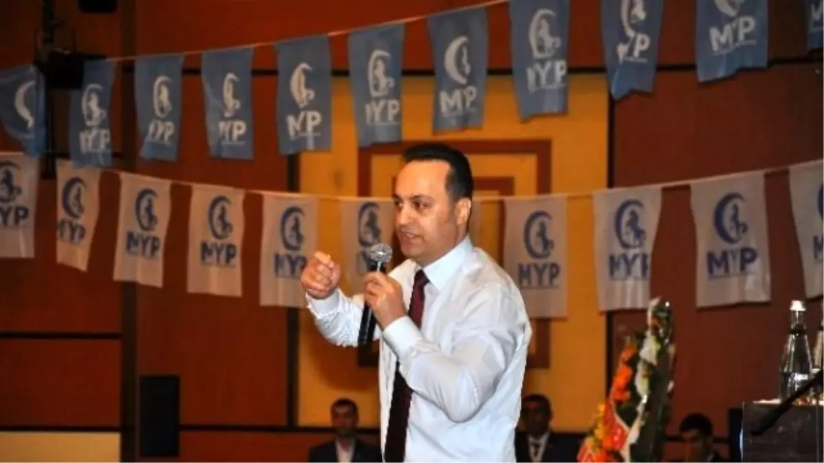 Myp Lideri Ahmet Reyiz Yılmaz Açıklaması