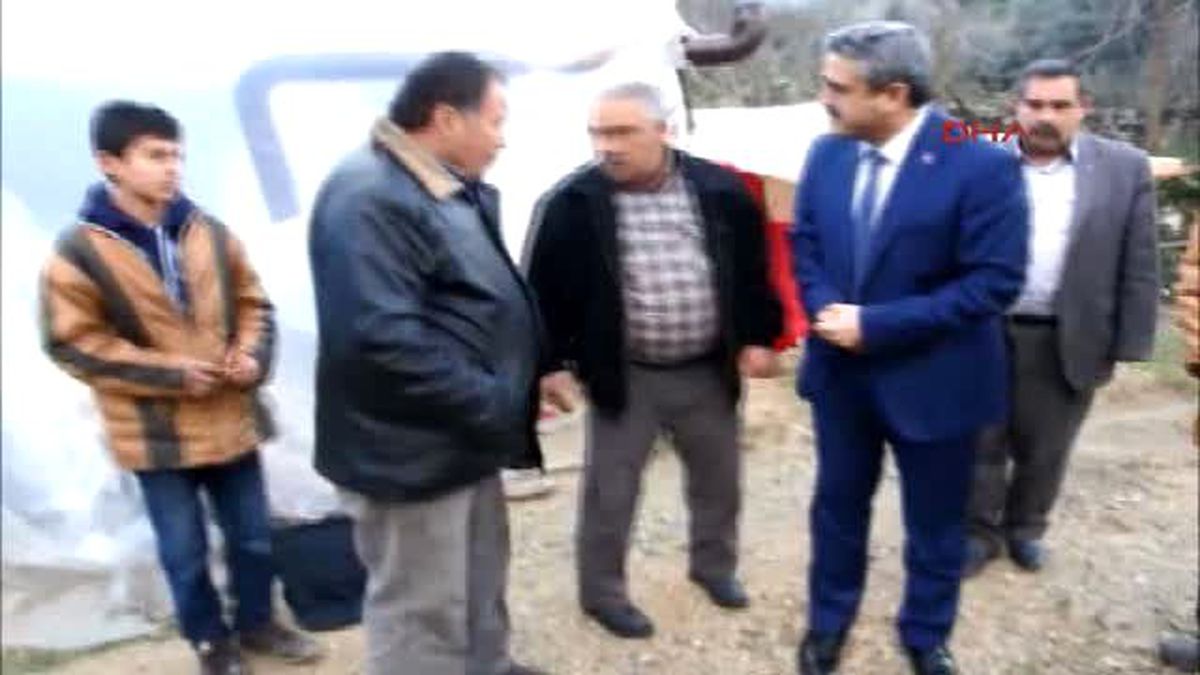 Nazilli Belediye Yardım Elini Uzattı