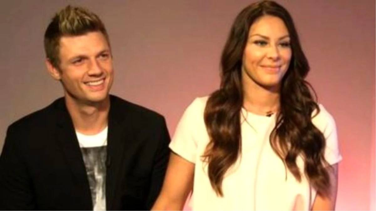 Nick Carter & Lauren Kitt-Carter Talk New Reality Show!