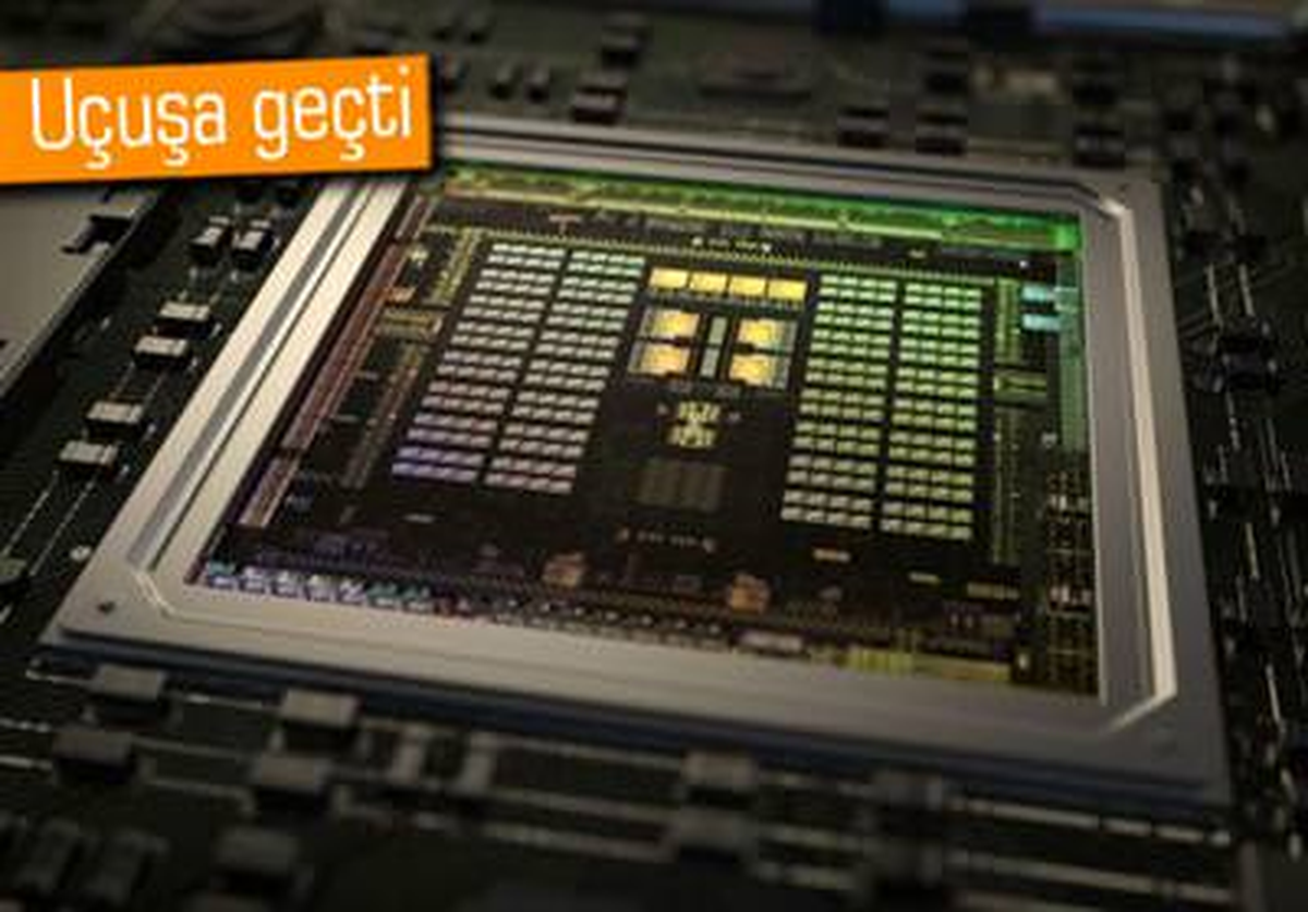 Nvidia Tegra X1\'in Antutu Puanı Dudak Uçuklatıyor