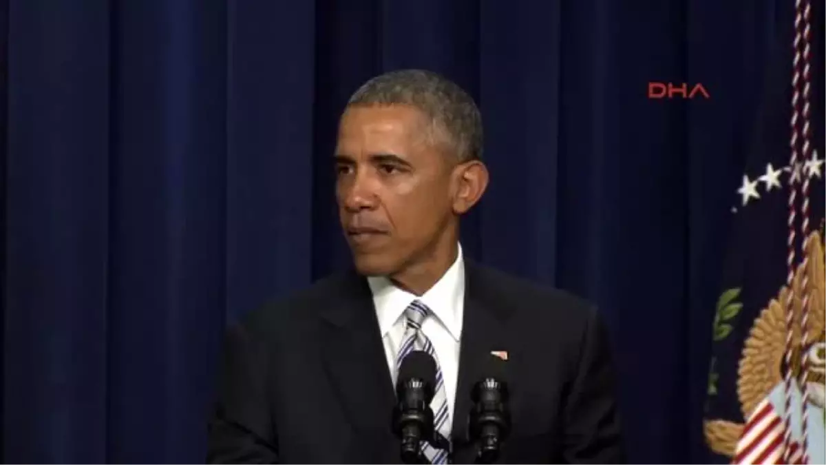 Obama Savaşımız İslam'la Değil