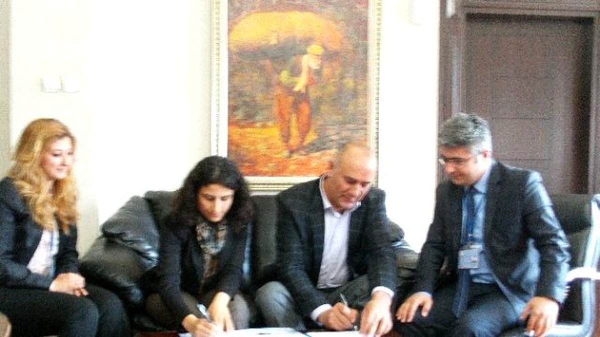 Özalp Belediyesi\'nden \'İş Sağlığı ve Güvenliği\' Protokolü
