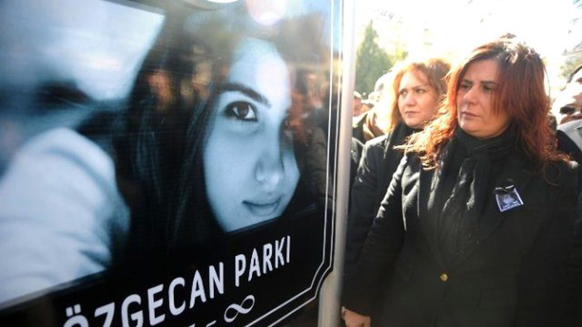 Özgecan Parkı Aydın Siyasetini Gerdi