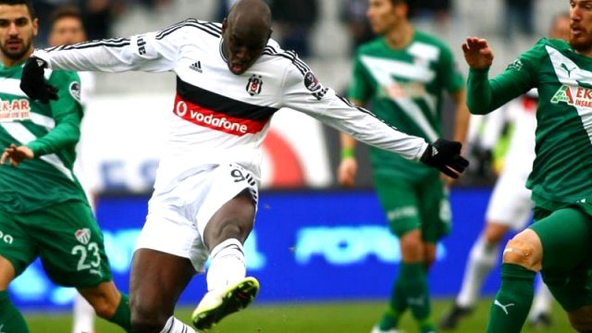 Pfdk\'dan Beşiktaş\'a Tribün Kapama Cezası