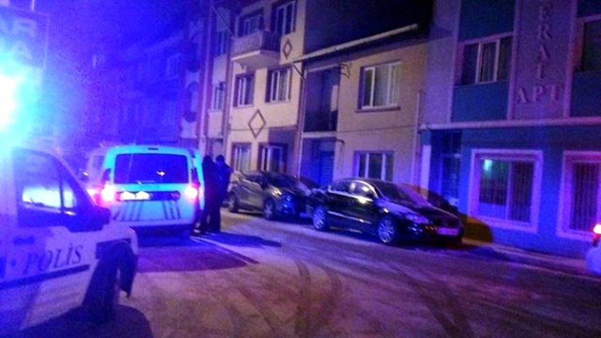 Pompalı Tüfekle Etrafa Rastgele Ateş Eden Şahıs Yakalandı