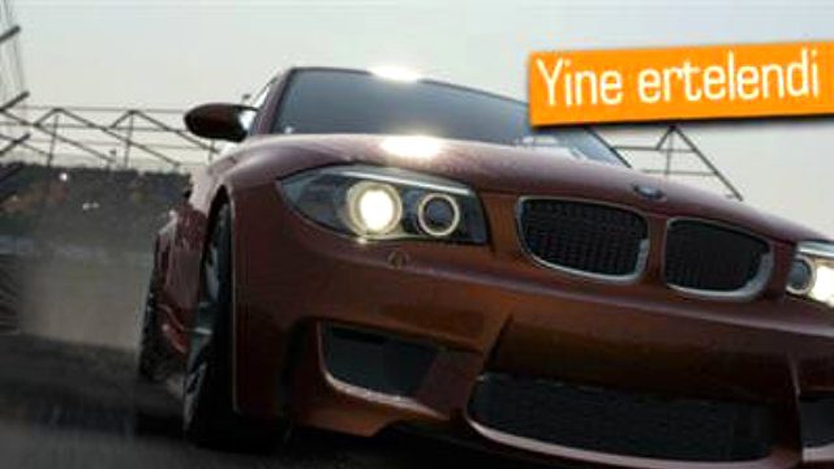 Project Cars\'ı Bekleyenlere Kötü Haber!