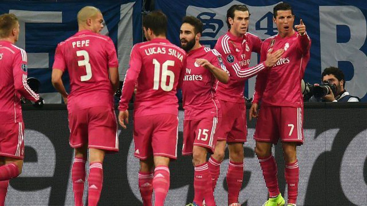Real Madrid, Bayern Münih\'i Yakaladı