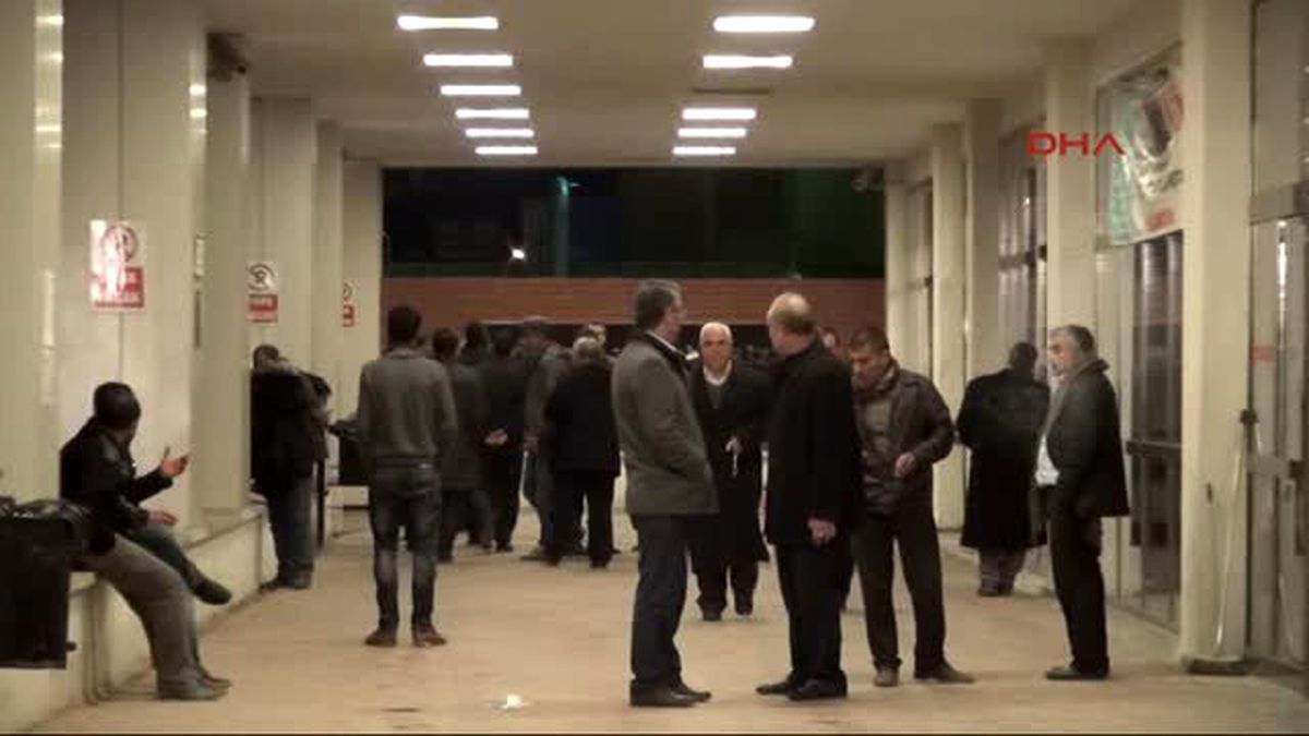 Şanlıurfa Babasının Bakkalında Tabancayla Öldürüldü