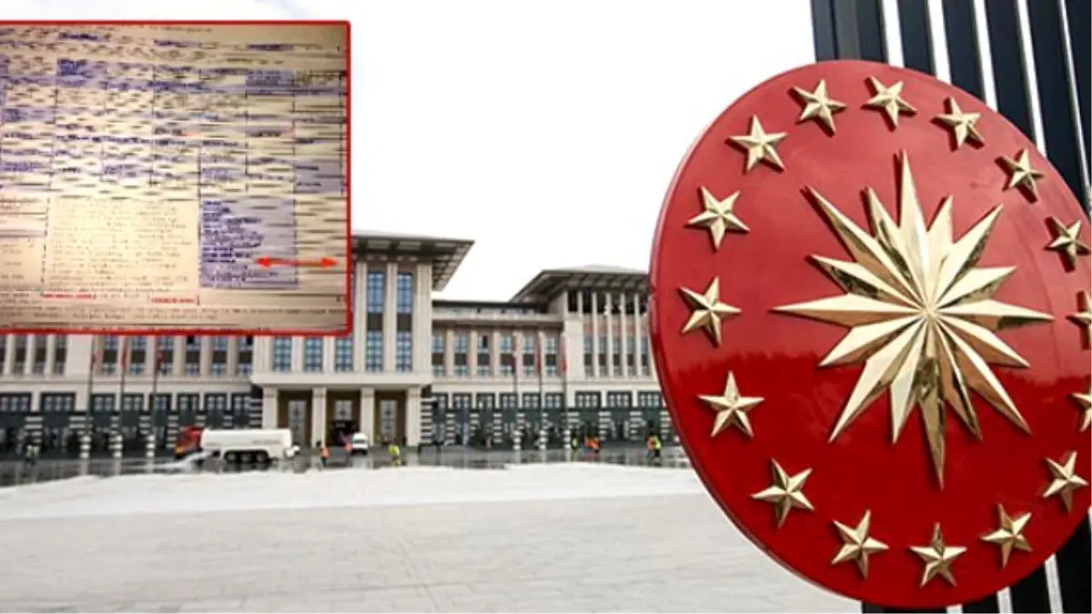 Sarayın Elektrik Faturasının Neden Yüksek Geldiği Belli Oldu