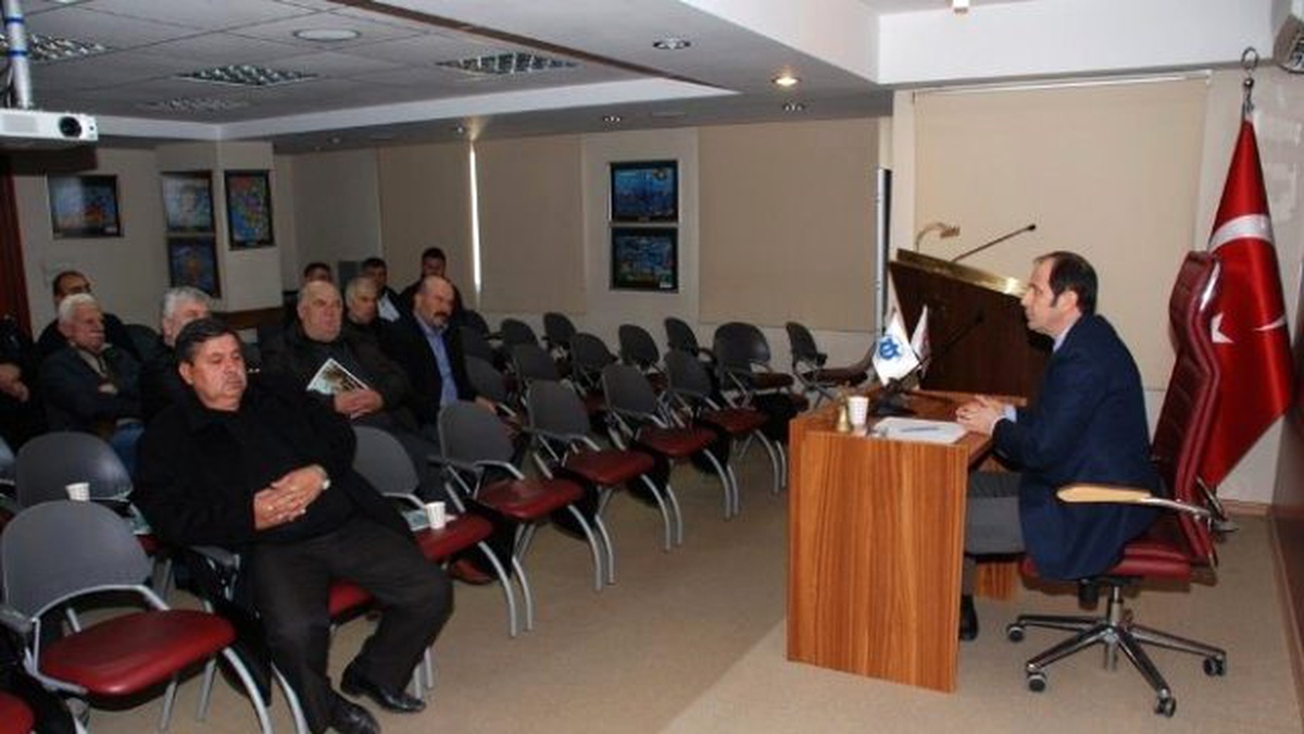 Su Ürünleri Avcılığı Kooperatifleri Güçbirliği Yapacak