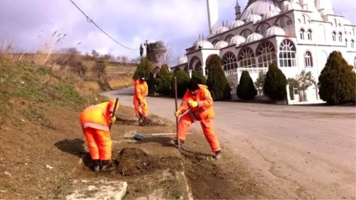 Süleymanpaşa Belediye Başkanı Ekrem Eşkinat: "İlçemizin Dört Bir Yanını Pırıl Pırıl Yapacağız"