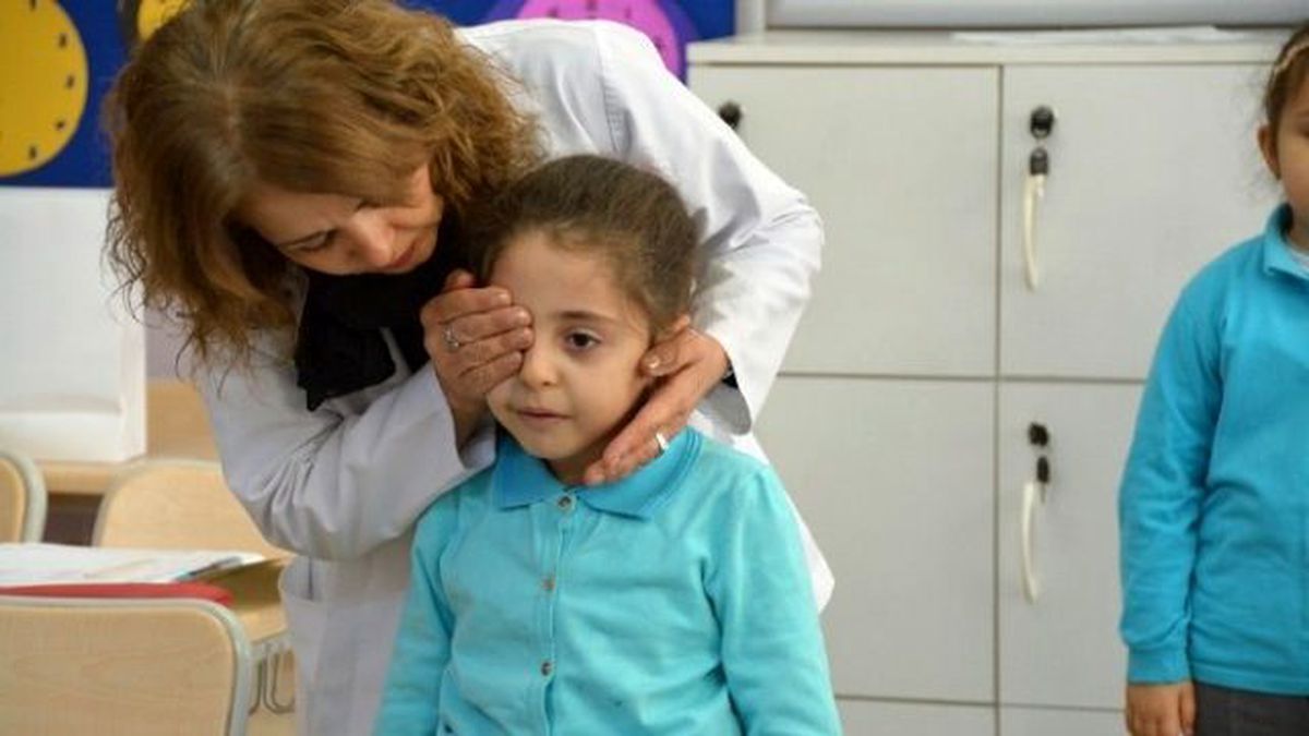Süleymanpaşa Belediyesi\'nden İlkokullara Sağlık Taraması