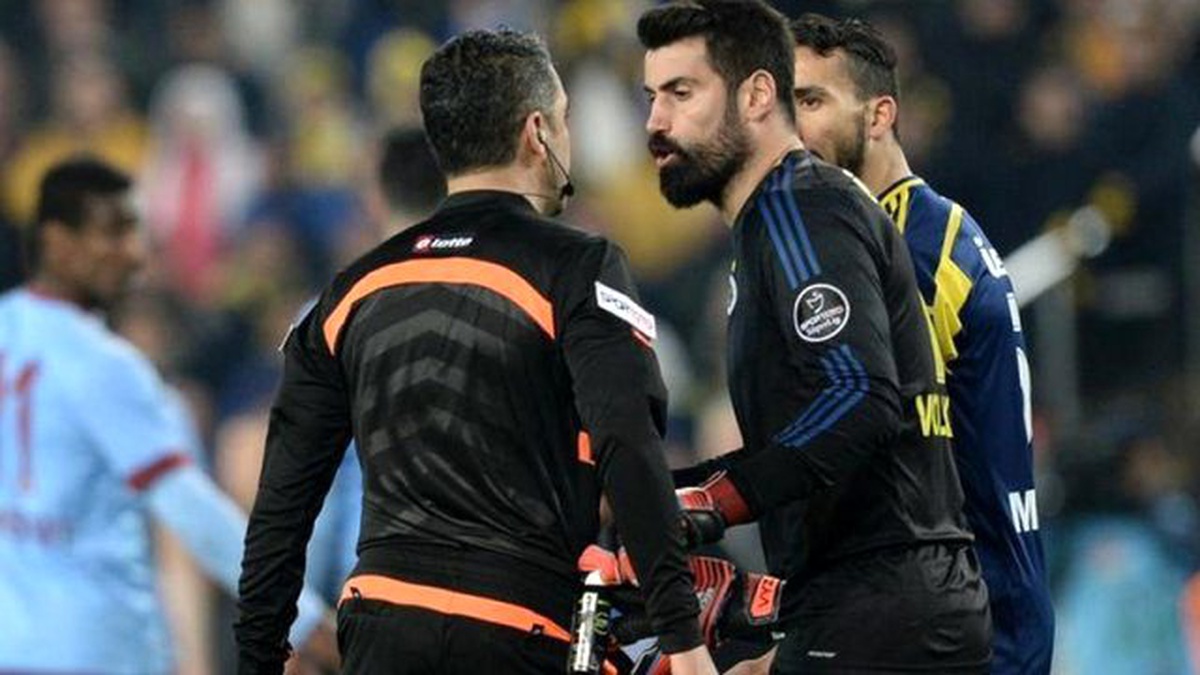 Tahkim Kurulu\'ndan Volkan Demirel\'e Kötü Haber