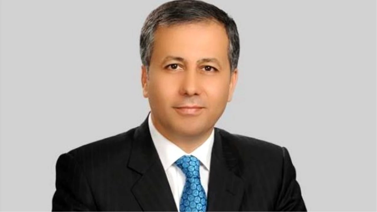 Tekirdağ Valisi Ali Yerlikaya, Gaziantep\'e Atandı