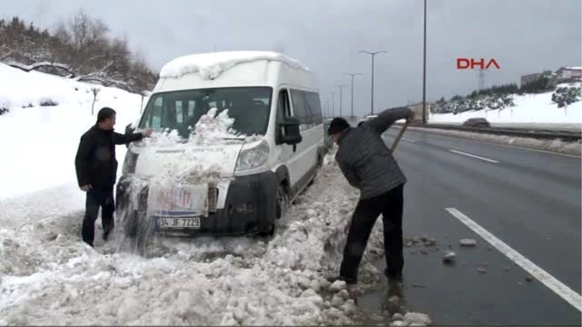 Tem Otoparkı"Ndan Araç Kurtarma Seferberliği