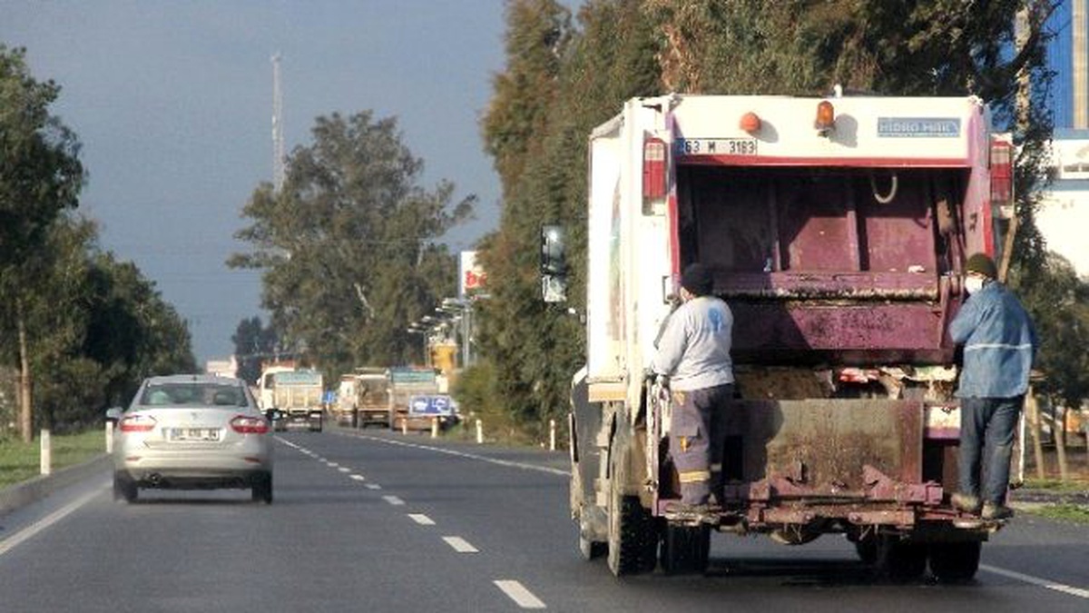 Temizlikçilerin Tehlikeli Yolculuğu