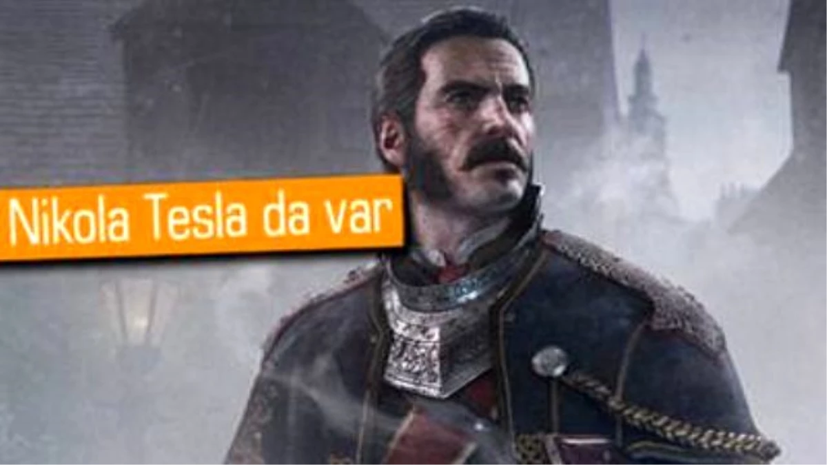 The Order 1886, Türkçe Altyazı Desteğiyle Satışa Çıkıyor