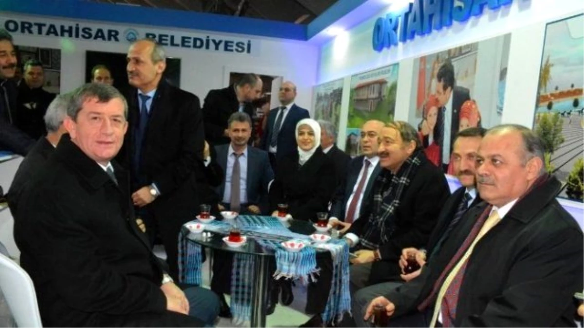 Trabzon Etkinliklerinde "Ortahisar" Damgası