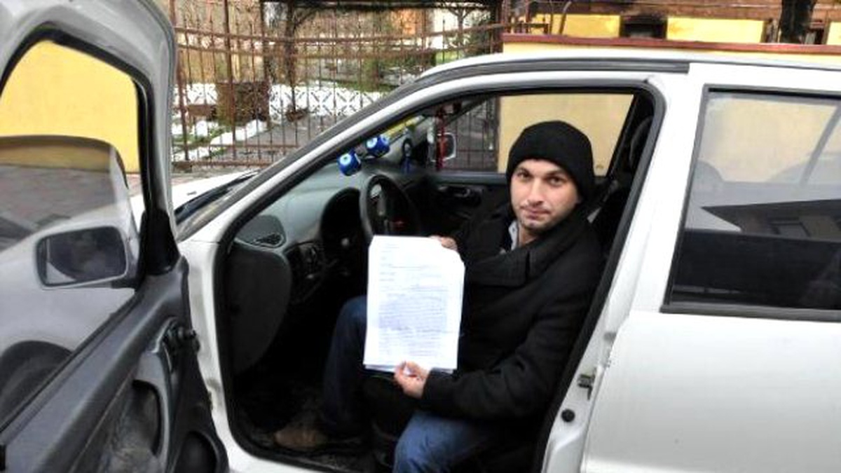 Trafik Kuralı İhlal Cezasını İptal Ettirdi