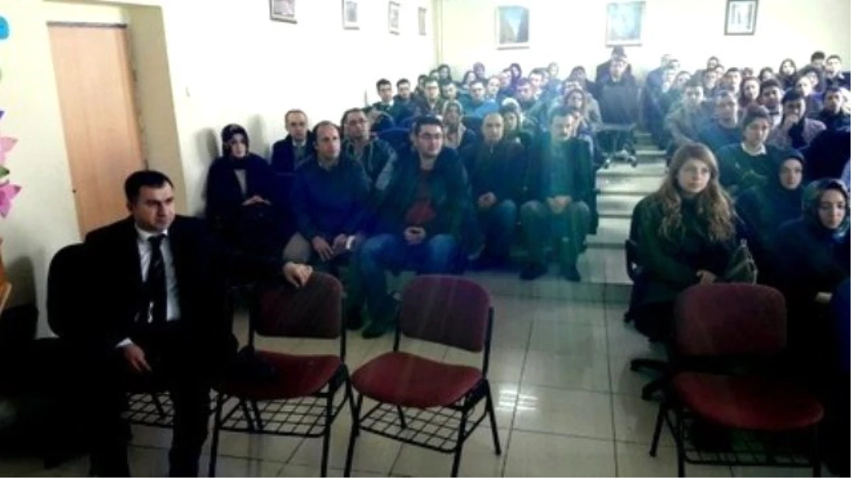 Tuşba\'ya Yeni Atanan Öğretmenlere Yönelik Uyum Semineri Düzenlendi